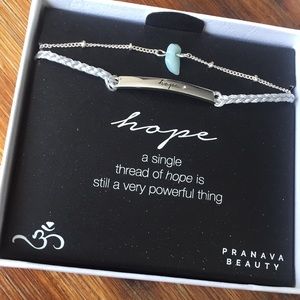 Pranava Beauty Hope Crystal Bracelet